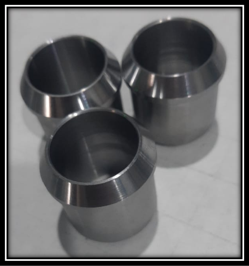 HYDRAULIC FITTINGS