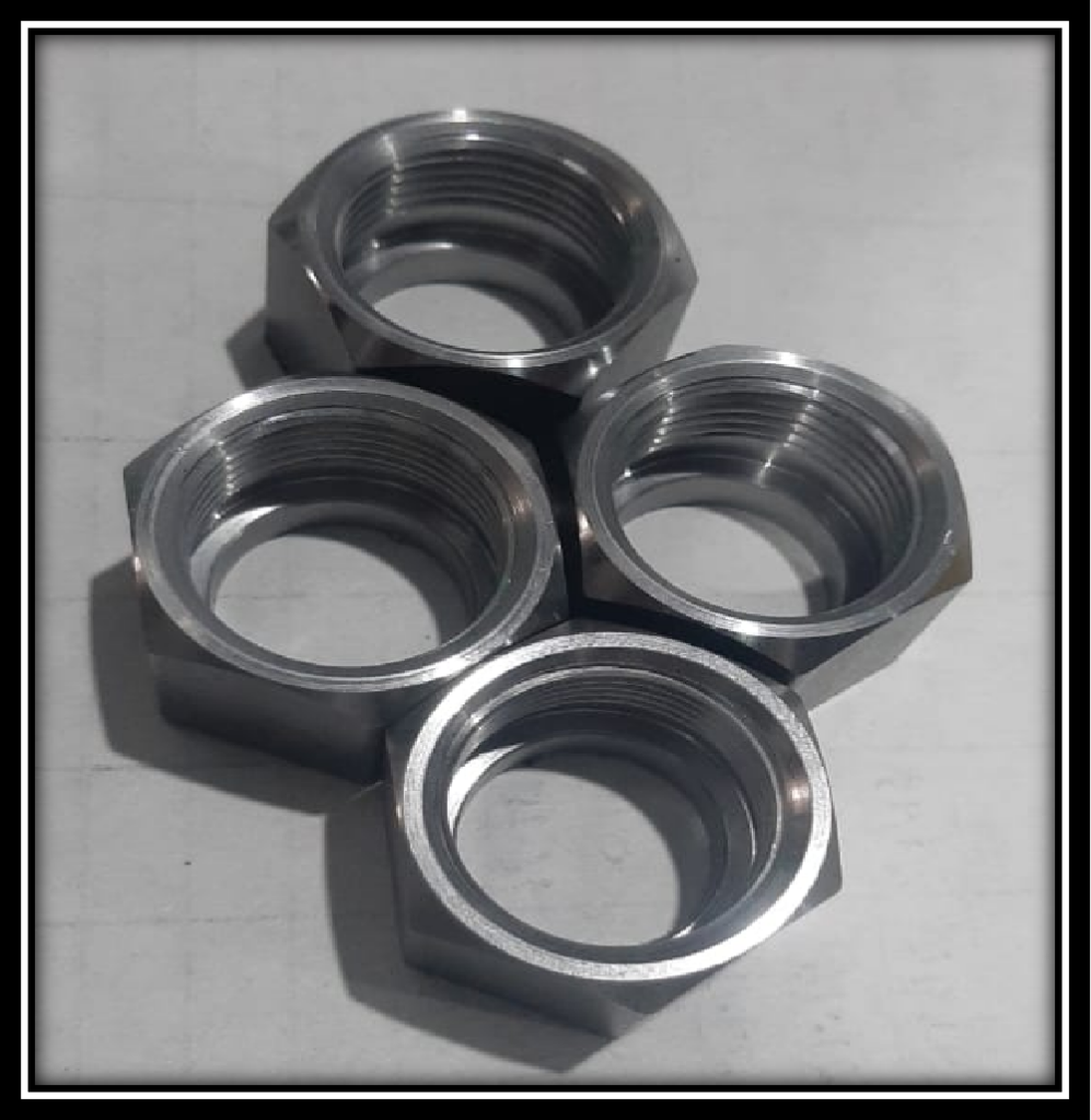 HYDRAULIC FITTINGS